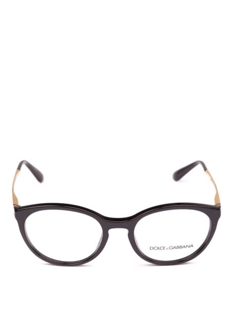 occhiali dolce gabbana donna neri